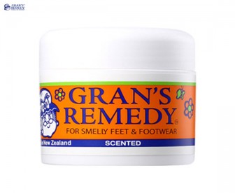 Gran's Remedy 老奶奶臭脚粉 微香型 50克